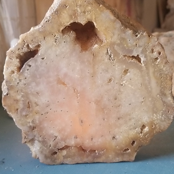 Polished sliced, geode,agate - Picture 3 of 4